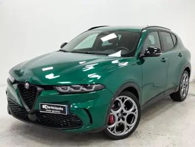 Alfa Romeo Tonale Tonale 1.5 130 CV MHEV TCT7 Super del 2023 usata a Lurate Caccivio