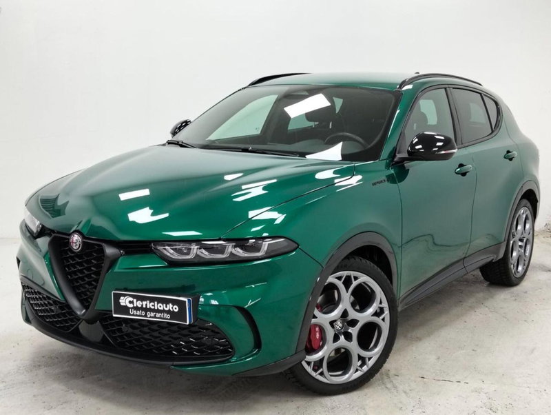 Alfa Romeo Tonale usata a Como
