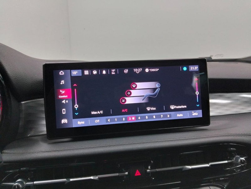 Alfa Romeo Tonale usata a Como (15)