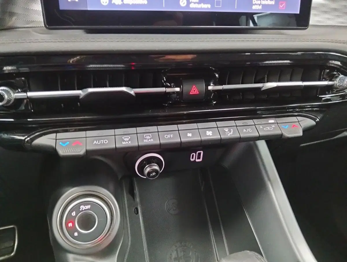 Alfa Romeo Tonale usata a Como (19)