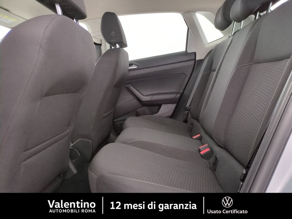 Volkswagen Polo usata a Roma (10)