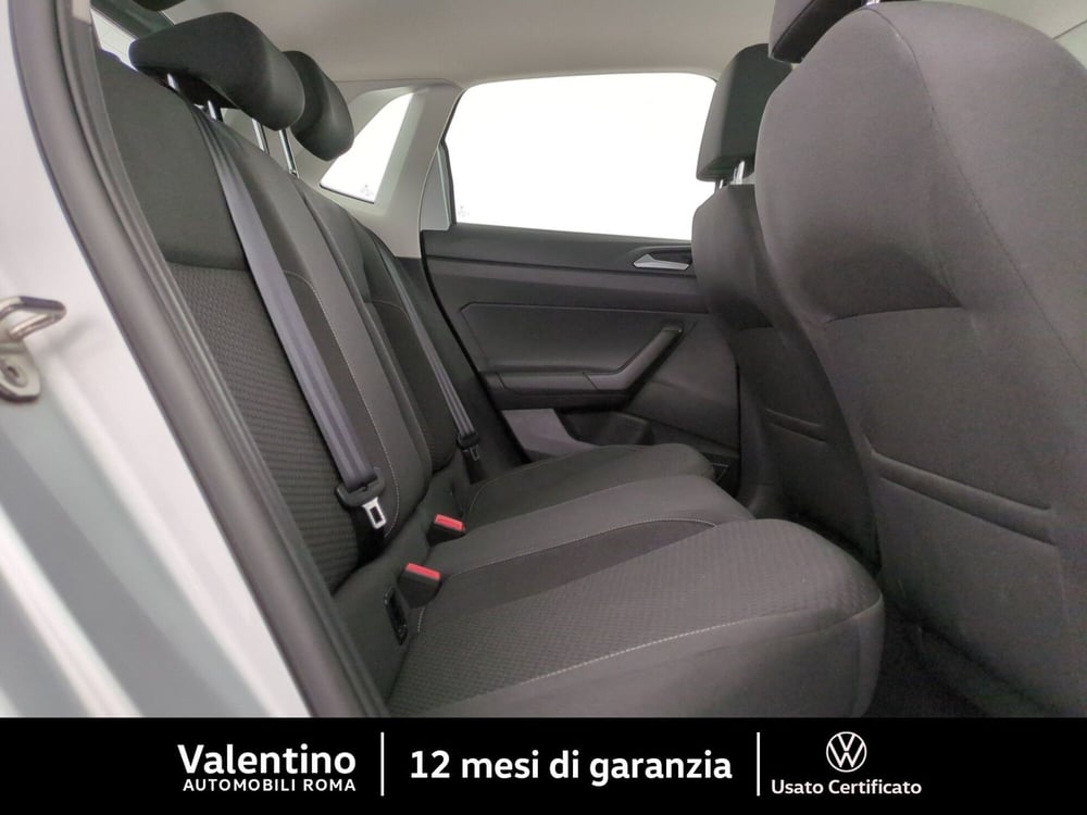 Volkswagen Polo usata a Roma (11)
