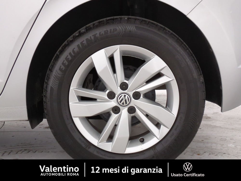 Volkswagen Polo usata a Roma (12)