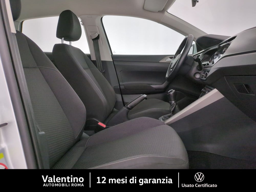 Volkswagen Polo usata a Roma (13)