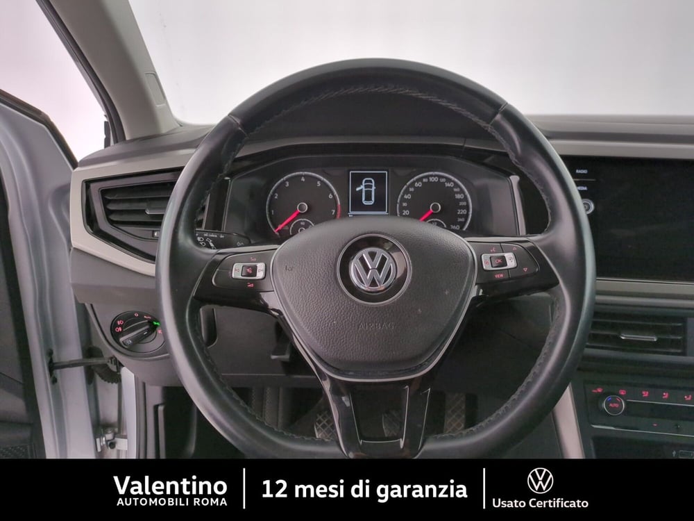 Volkswagen Polo usata a Roma (14)