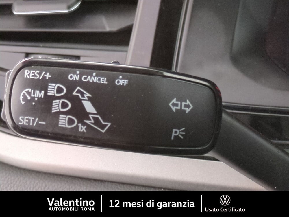 Volkswagen Polo usata a Roma (15)