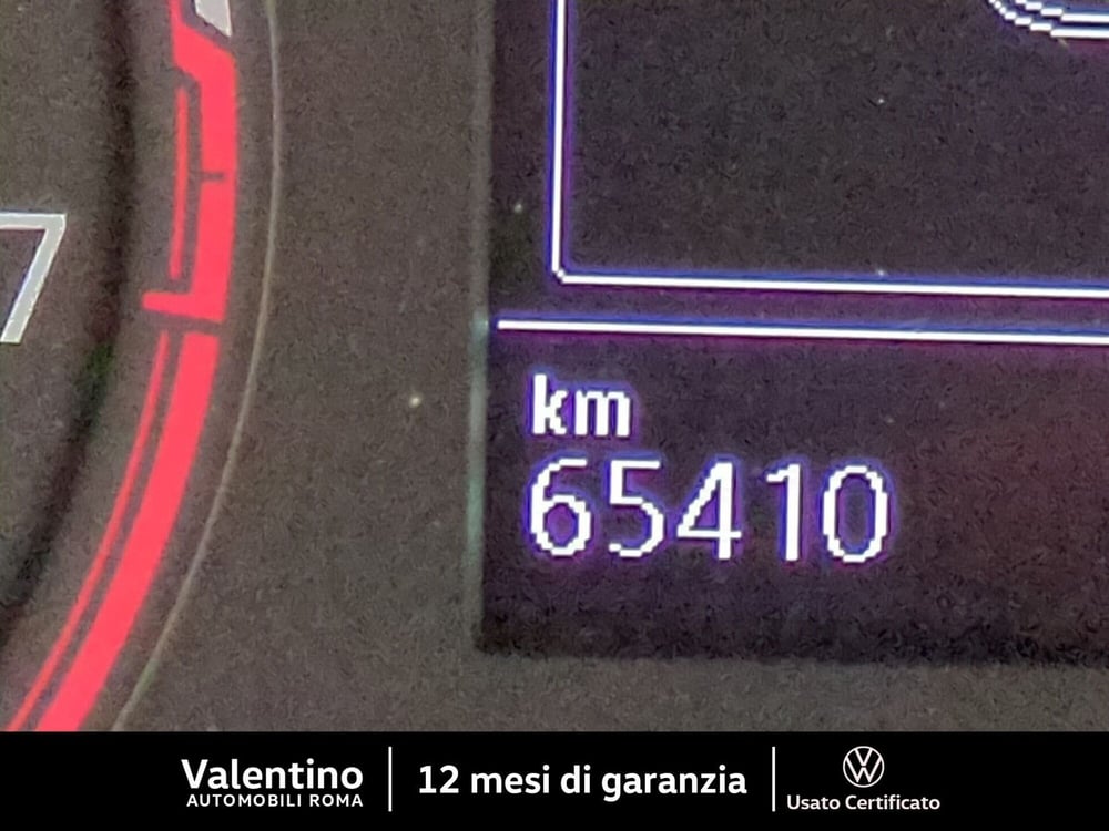 Volkswagen Polo usata a Roma (16)
