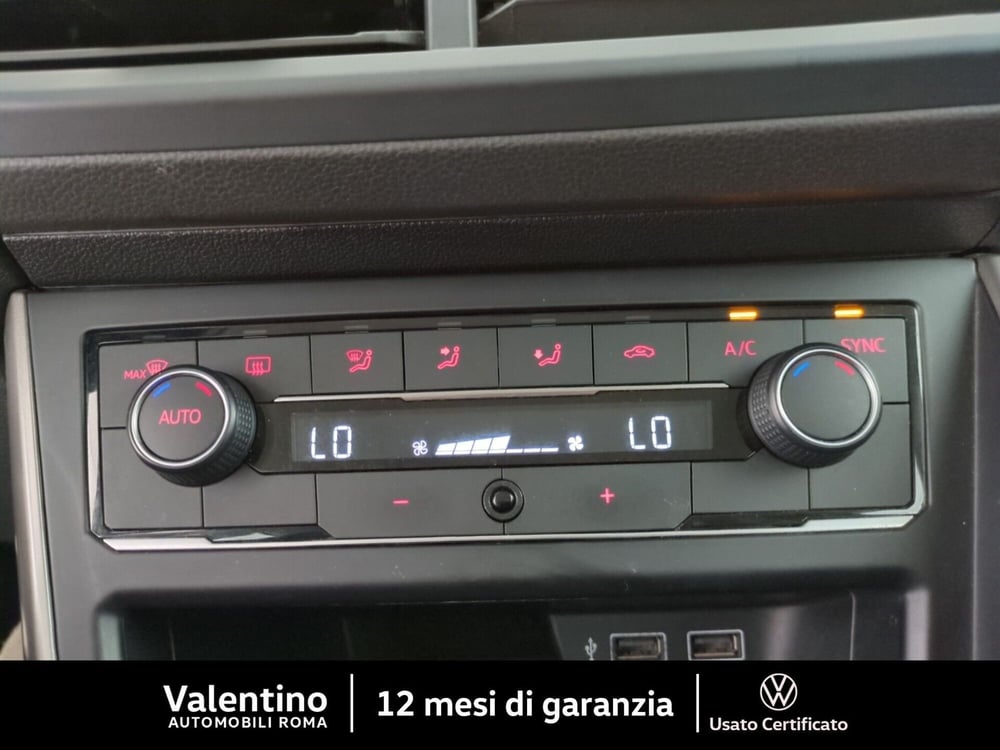 Volkswagen Polo usata a Roma (17)