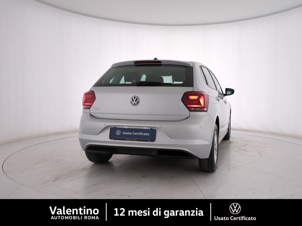 Volkswagen Polo usata a Roma (3)