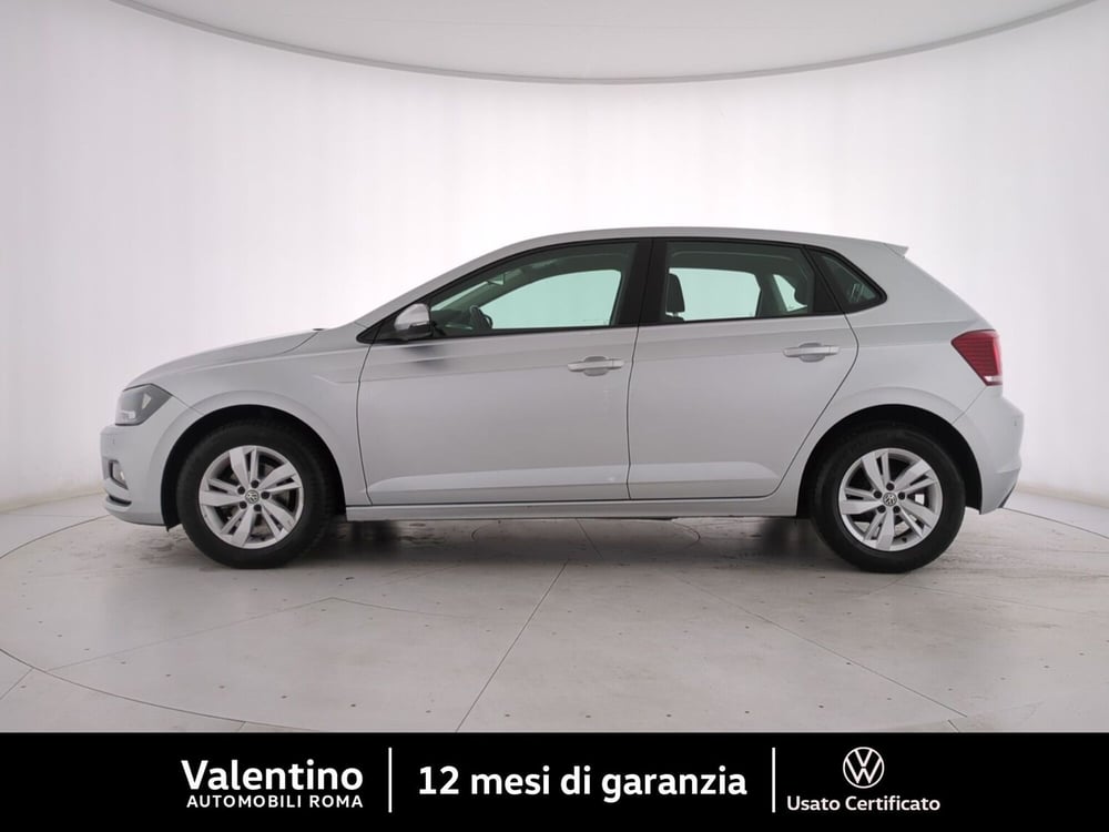Volkswagen Polo usata a Roma (4)