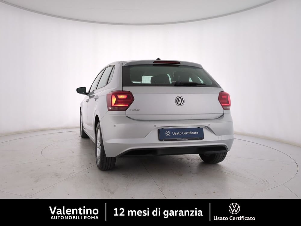 Volkswagen Polo usata a Roma (5)