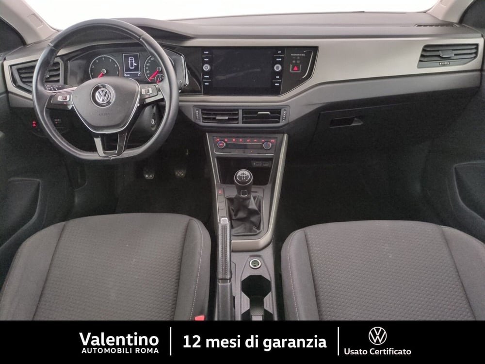 Volkswagen Polo usata a Roma (7)