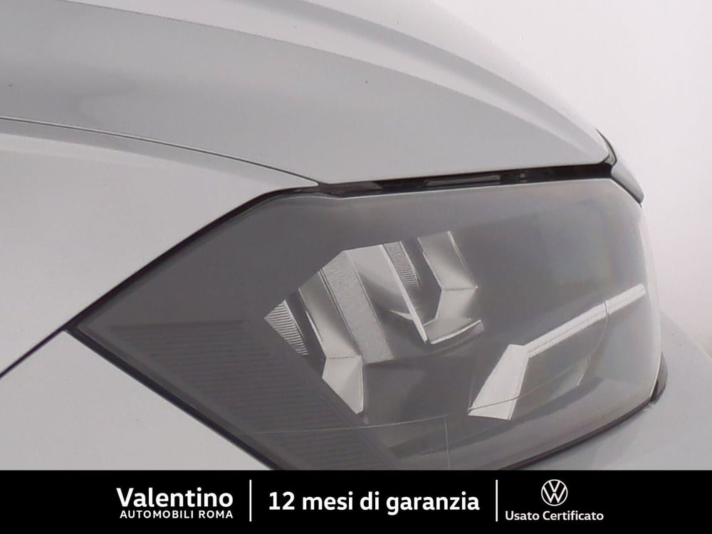 Volkswagen Polo usata a Roma (8)