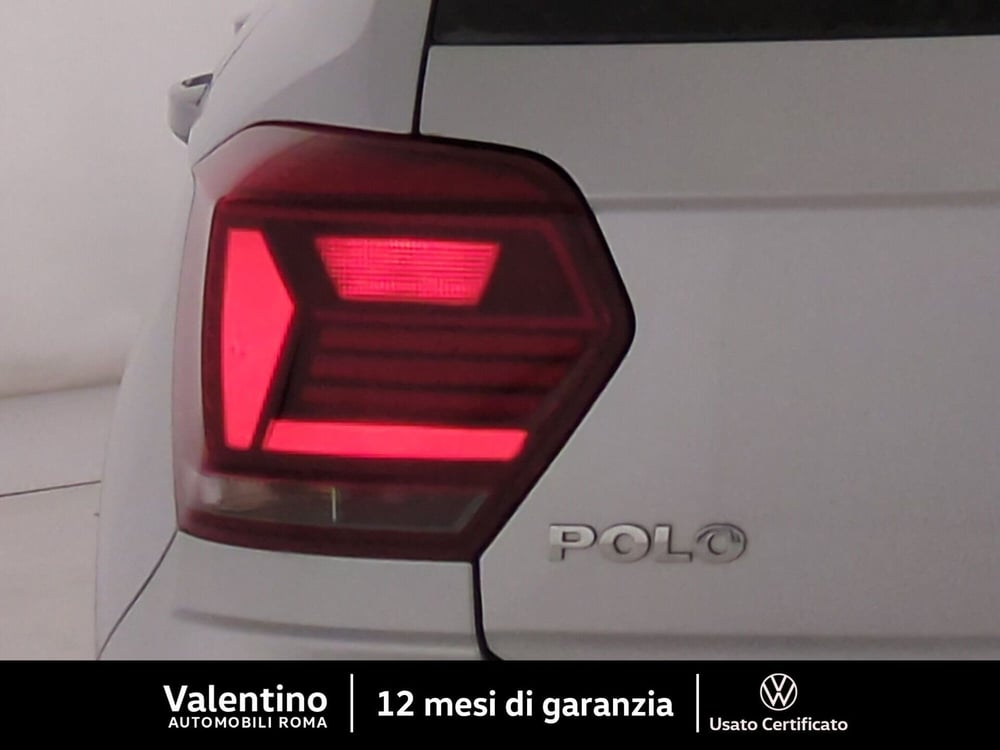 Volkswagen Polo usata a Roma (9)
