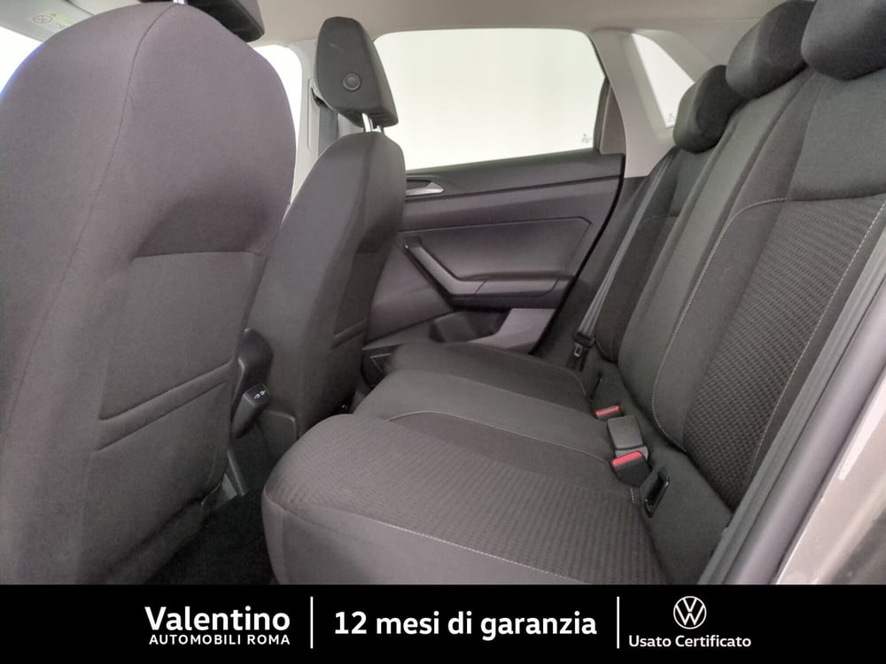 Volkswagen Polo usata a Roma (10)
