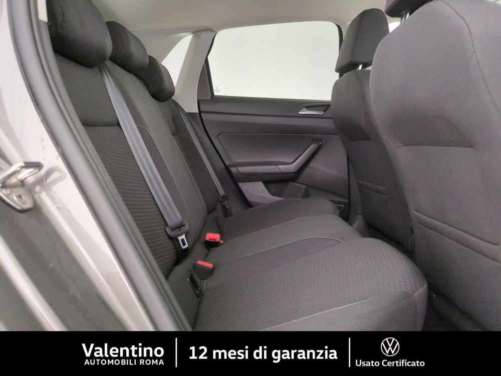 Volkswagen Polo usata a Roma (11)