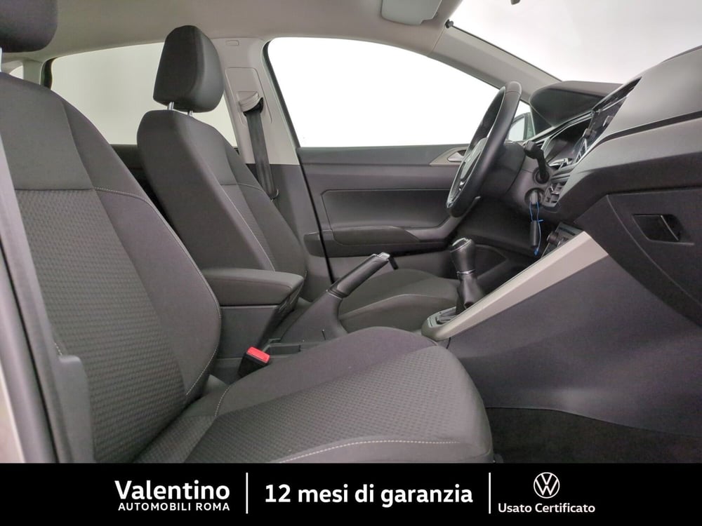 Volkswagen Polo usata a Roma (12)