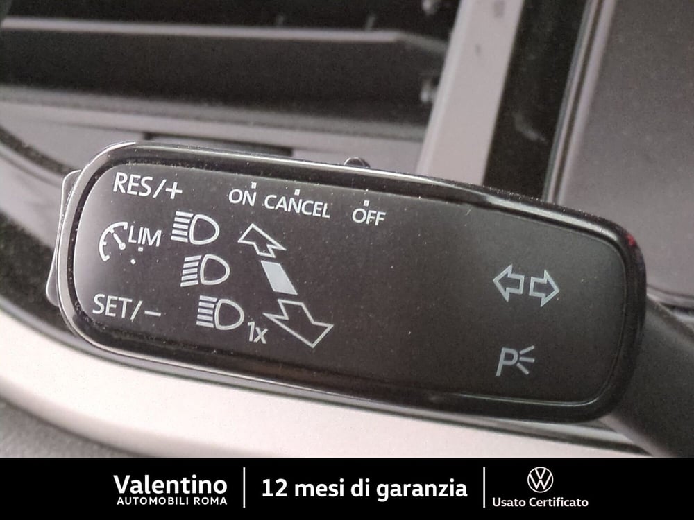 Volkswagen Polo usata a Roma (13)