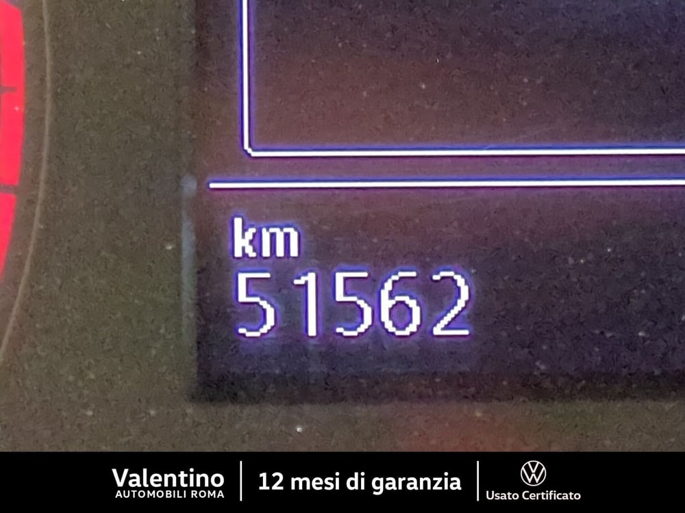 Volkswagen Polo usata a Roma (14)