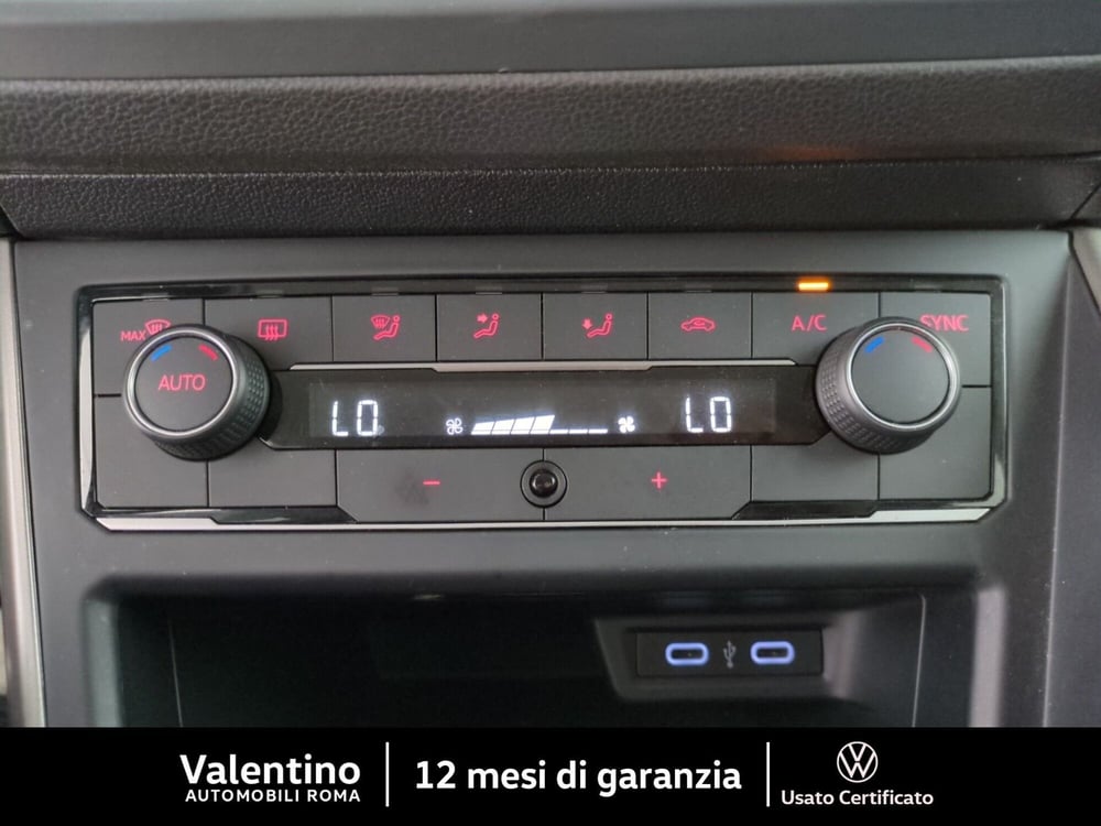 Volkswagen Polo usata a Roma (15)