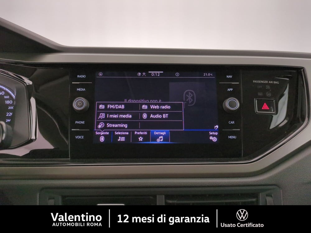 Volkswagen Polo usata a Roma (16)