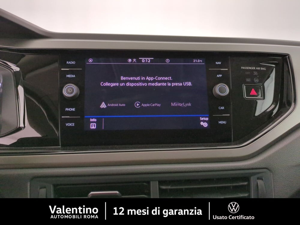 Volkswagen Polo usata a Roma (17)