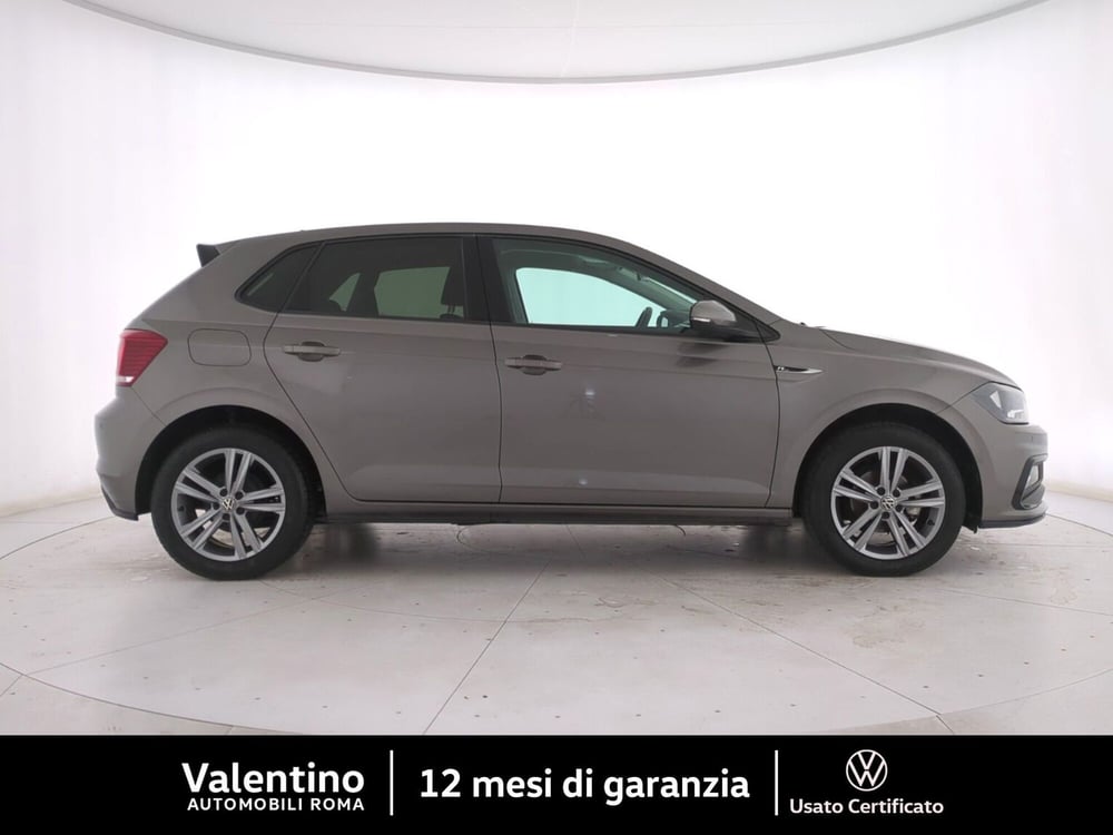 Volkswagen Polo usata a Roma (2)