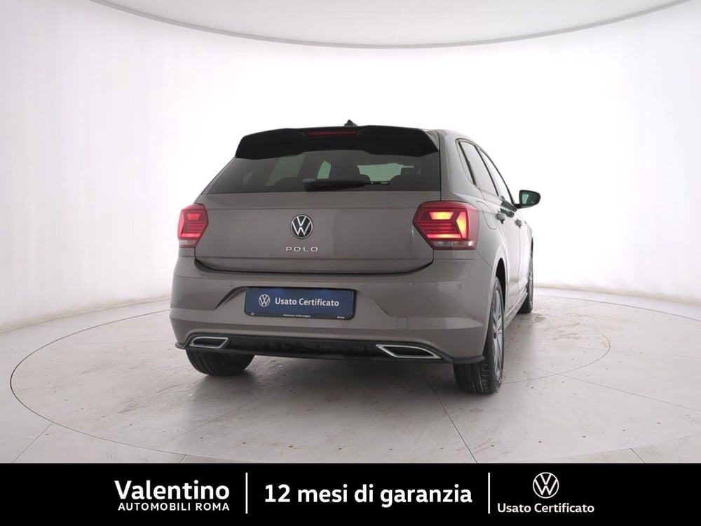Volkswagen Polo usata a Roma (3)