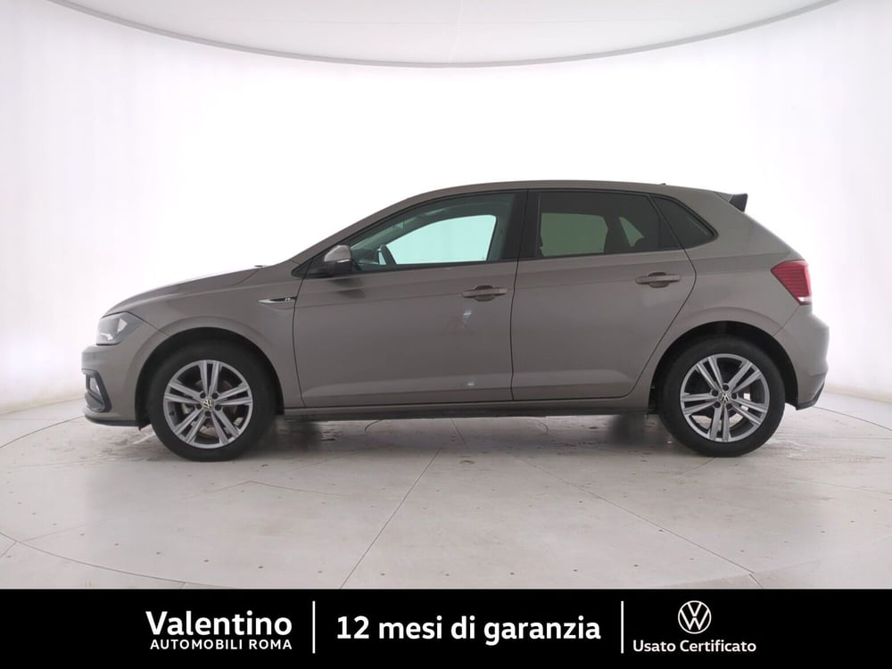 Volkswagen Polo usata a Roma (4)