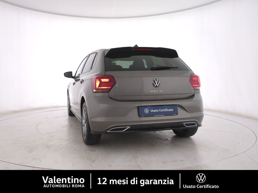 Volkswagen Polo usata a Roma (5)