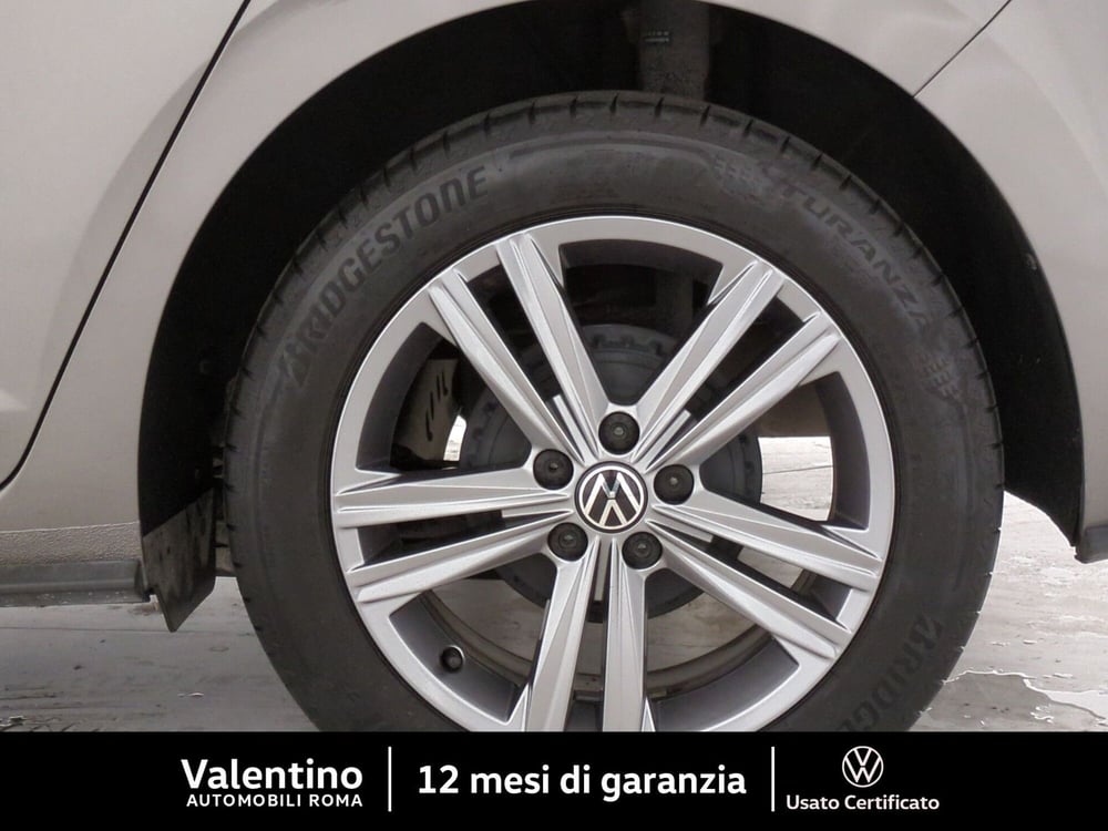 Volkswagen Polo usata a Roma (7)