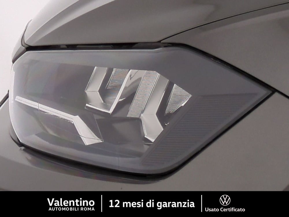 Volkswagen Polo usata a Roma (8)