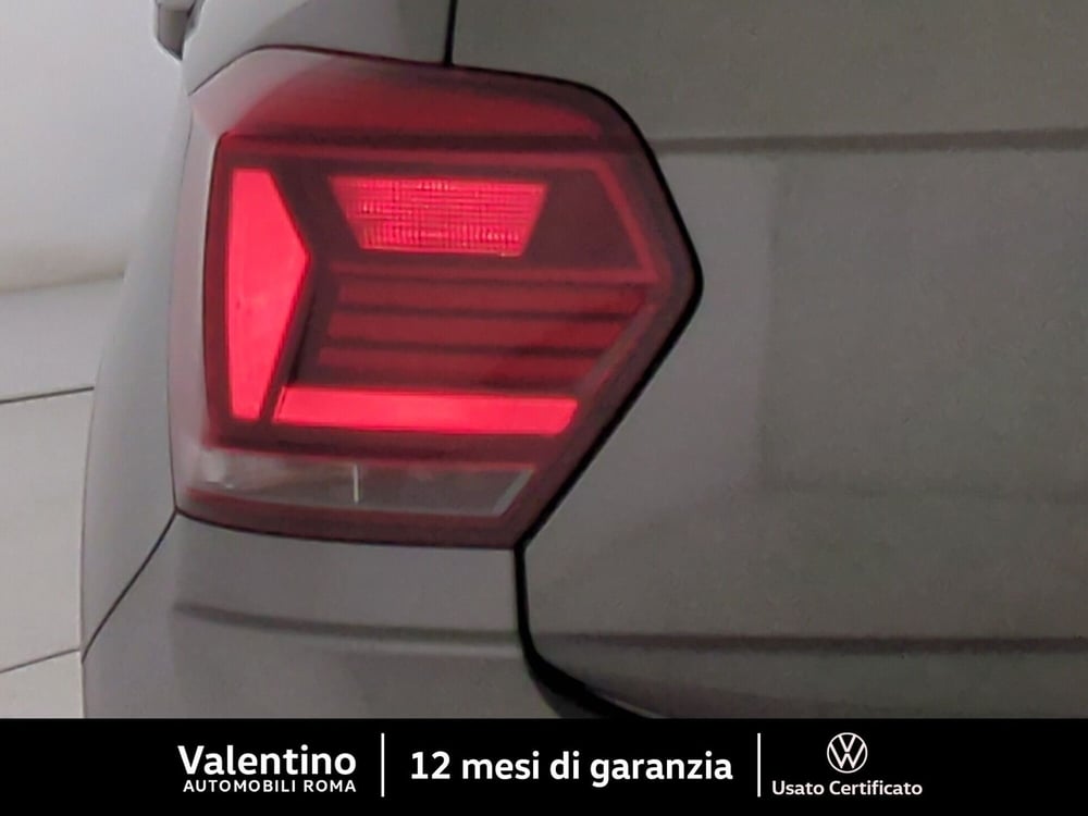 Volkswagen Polo usata a Roma (9)