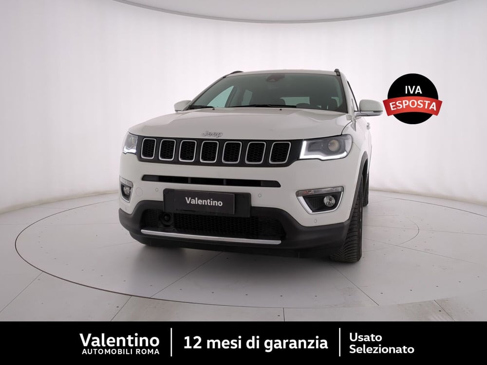 Jeep Compass usata a Roma