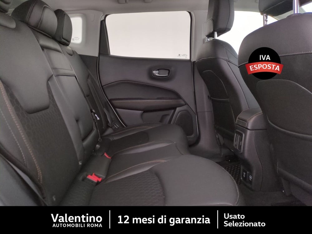 Jeep Compass usata a Roma (10)