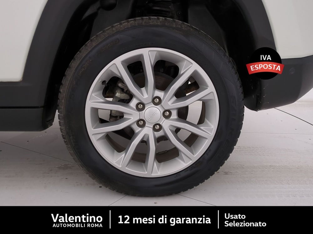 Jeep Compass usata a Roma (12)