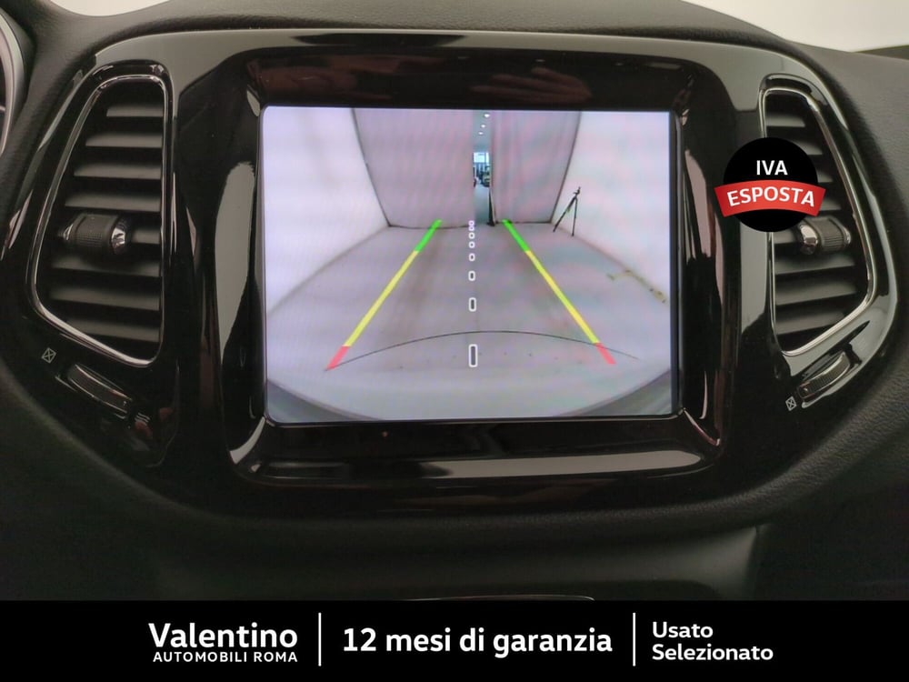 Jeep Compass usata a Roma (16)