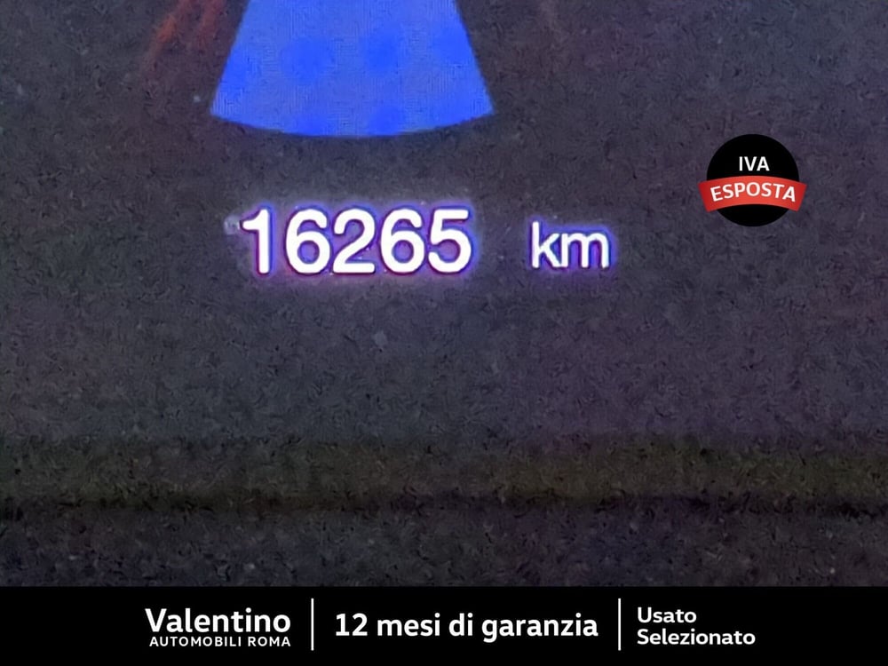 Jeep Compass usata a Roma (19)