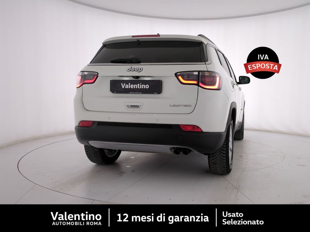 Jeep Compass usata a Roma (3)