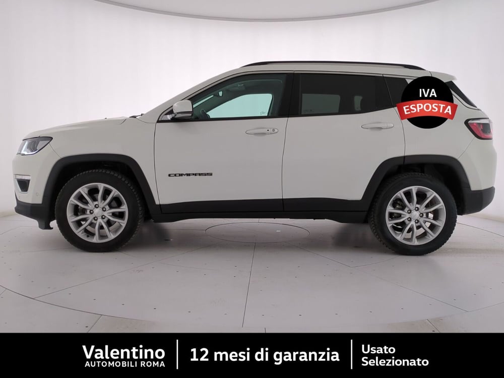 Jeep Compass usata a Roma (4)
