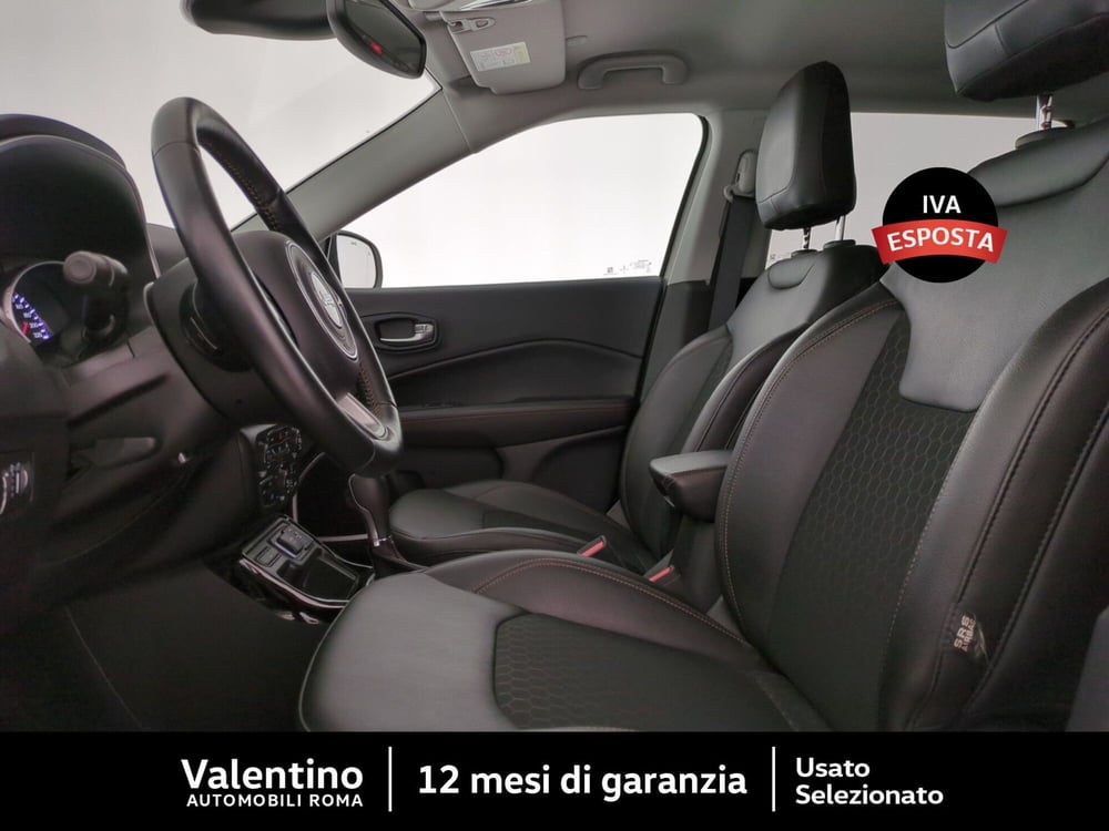 Jeep Compass usata a Roma (6)