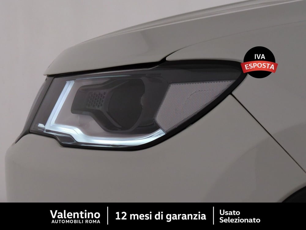 Jeep Compass usata a Roma (7)