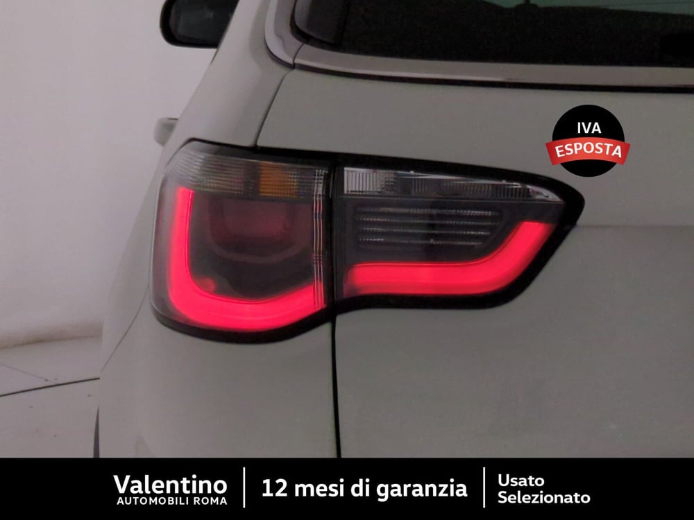 Jeep Compass usata a Roma (8)