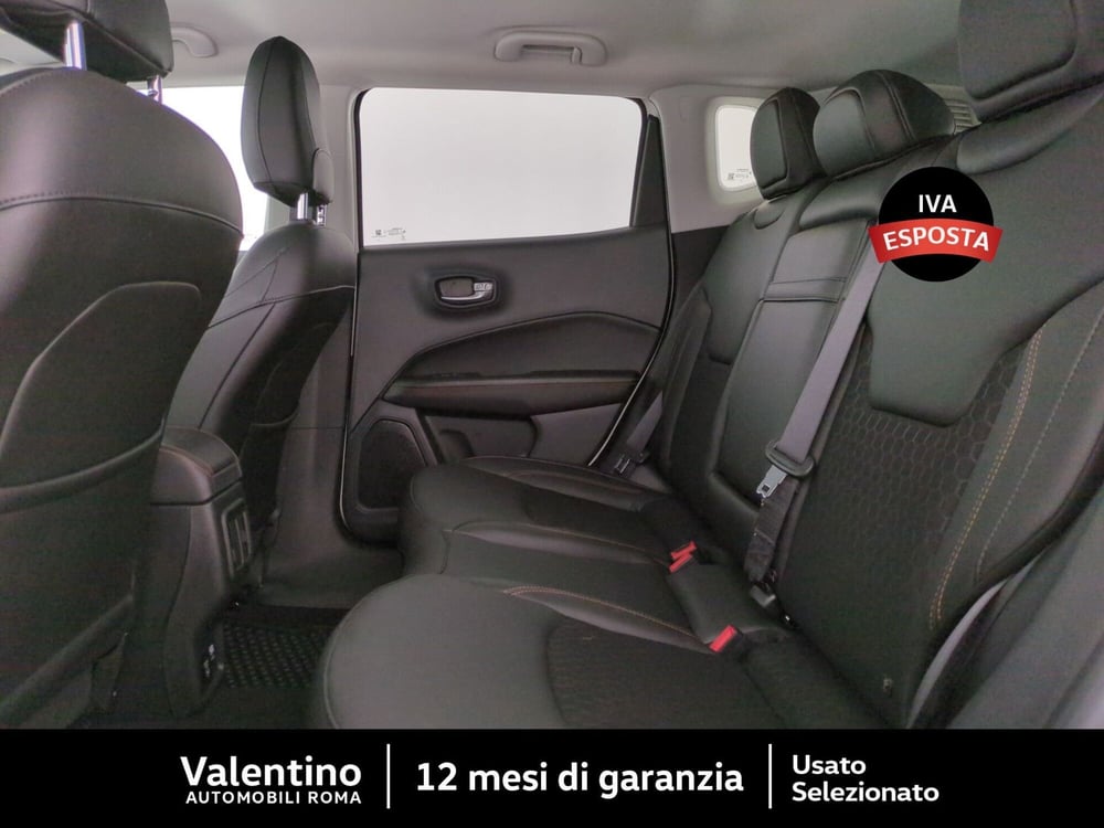Jeep Compass usata a Roma (9)