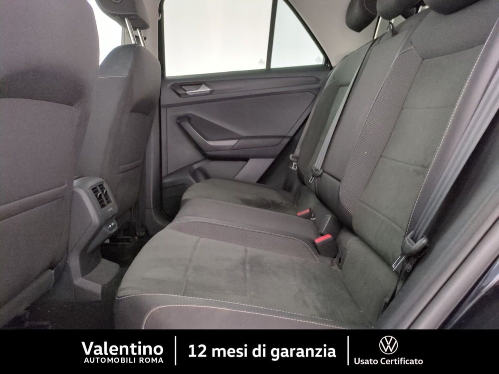 Volkswagen T-Roc usata a Roma (10)