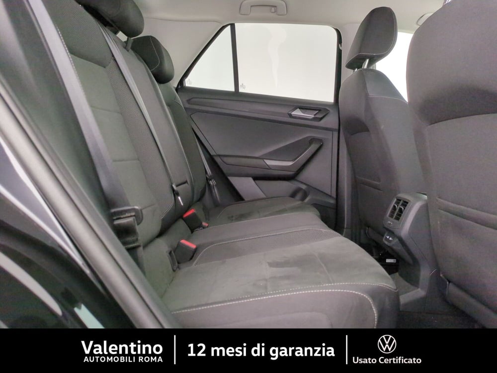 Volkswagen T-Roc usata a Roma (11)