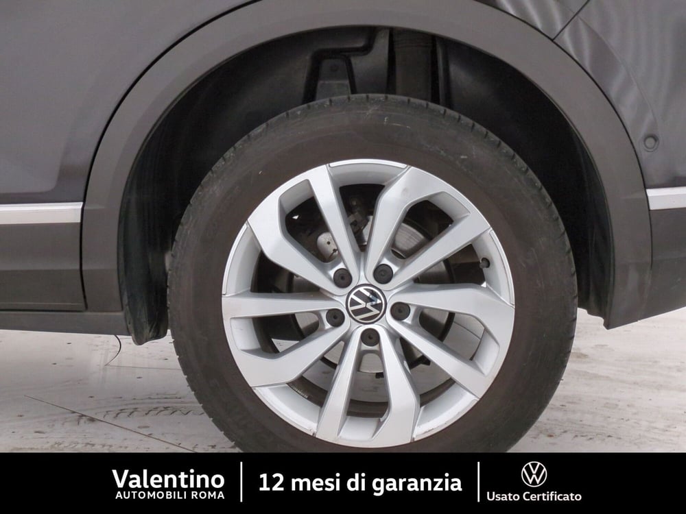 Volkswagen T-Roc usata a Roma (13)