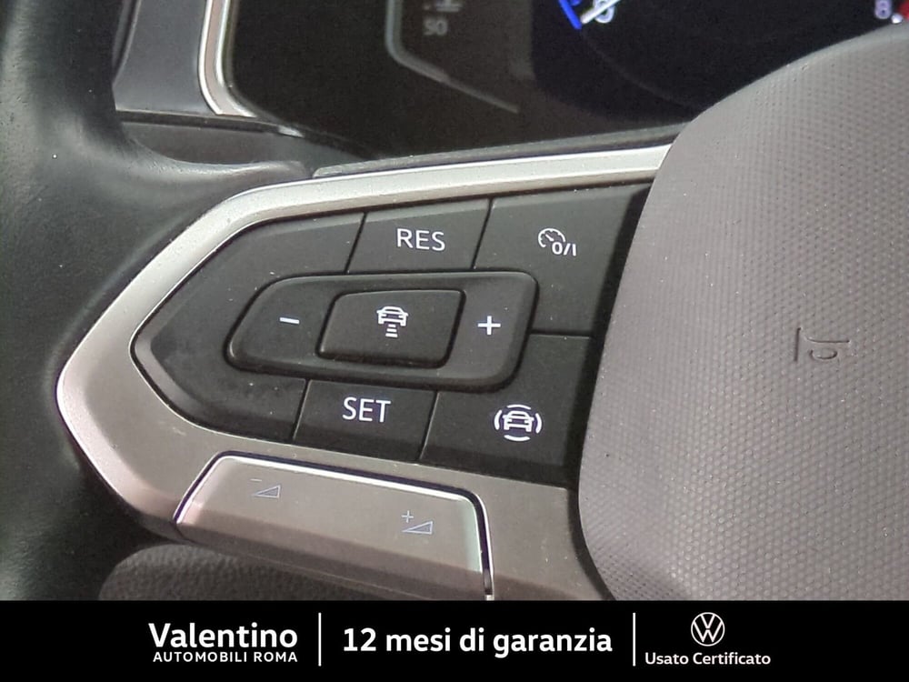 Volkswagen T-Roc usata a Roma (16)