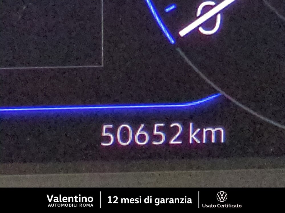 Volkswagen T-Roc usata a Roma (17)