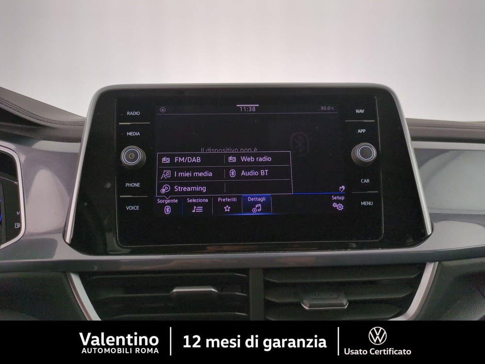 Volkswagen T-Roc usata a Roma (19)